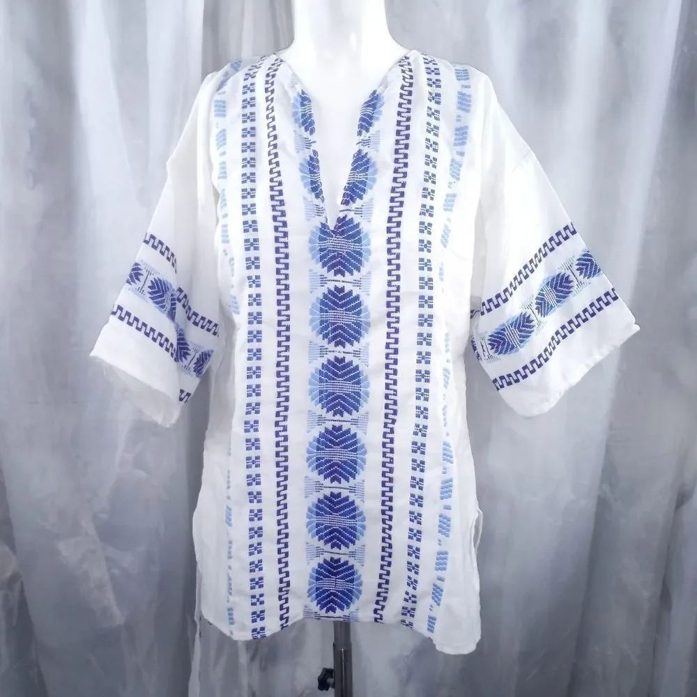 Unisex embroidery top size medium (N) - Picture 1 of 3